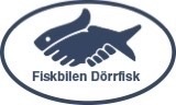 Fiskbilen Dörrfisk logotyp