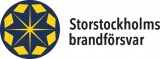 Storstockholms brandförsvar företagslogotyp