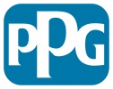 PPG företagslogotyp