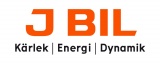J BIL logotyp