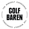 Golfbaren företagslogotyp