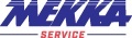Mekka Service logotyp