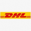 DHL företagslogotyp