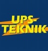 UPS-TEKNIK logotyp
