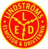 E Lindströms Elmotor & Drivteknik AB logotyp