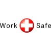 Work Safe företagslogotyp