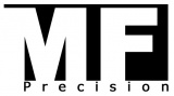MF Precision i Ljusdal AB logotyp