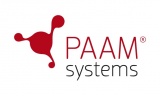 PAAM Systems AB företagslogotyp
