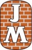 JM AB logotyp