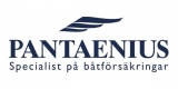 Pantaenius AB logotyp