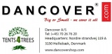 Dancover logotyp