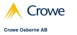 Crowe Osborne AB logotyp