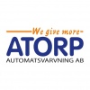 Atorp Automatsvarvning AB logotyp
