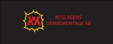 Roslagens Värmemontage logotyp