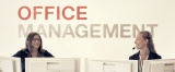 Office Management bemanning och rekrytering logotyp