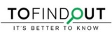 ToFindOut logotyp