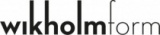 Wikholm Form AB logotyp