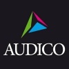 Audico Systems AB logotyp