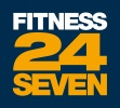 Fitness 24Seven logotyp