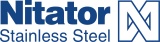 Nitator Stainless Steel logotyp