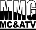 MMG MC & ATV företagslogotyp