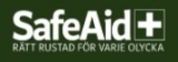 Safeaid AB logotyp