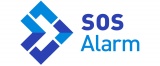 SOS Alarm logotyp