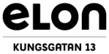 Elon Kungsgatan 13 logotyp