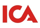 ICA företagslogotyp