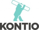 Kontio Hus AB logotyp