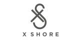 X Shore logotyp