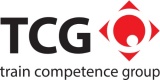 Train Competence Group Scandinavia AB logotyp