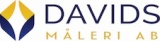 Davids Måleri AB logotyp