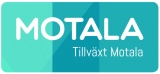 TILLVÄXT MOTALA AB logotyp
