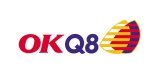 OKQ8 företagslogotyp