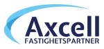 Axcell Fastighetspartner logotyp