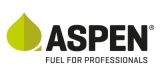 Aspen AB logotyp