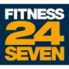 Fitness24Seven företagslogotyp