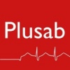 Plusab logotyp