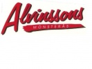 Alvinssons logotyp