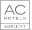 Ac by Marriott Stockholm Ulriksdal logotyp