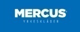 Mercus Yrkeskläder AB logotyp