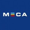 MECA Sverige företagslogotyp