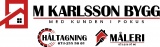 M.Karlsson Bygg i Tyringe AB logotyp