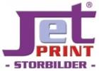 Jet Print Storbilder logotyp