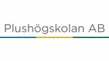 Plushögskolan AB logotyp