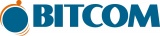 BITCOM logotyp