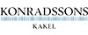 Konradssons Kakel AB logotyp