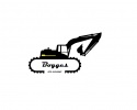 Bogges Gräv AB logotyp
