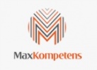 Maxkompetens logotyp